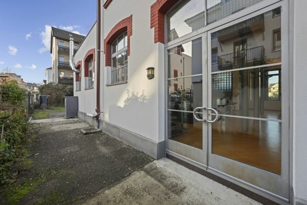 Einzigartiges, historisches Loft-Haus mit Seesicht und viel Raum zum Wohnen und Arbeiten 60