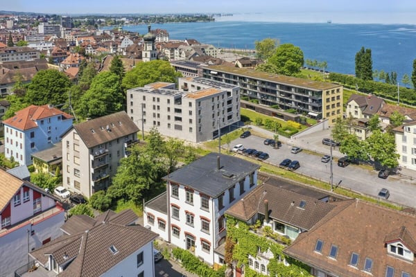 Einzigartiges, historisches Loft-Haus mit Seesicht und viel Raum zum Wohnen und Arbeiten 80