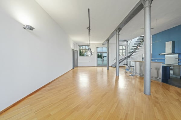 Einzigartiges, historisches Loft-Haus mit Seesicht und viel Raum zum Wohnen und Arbeiten 19