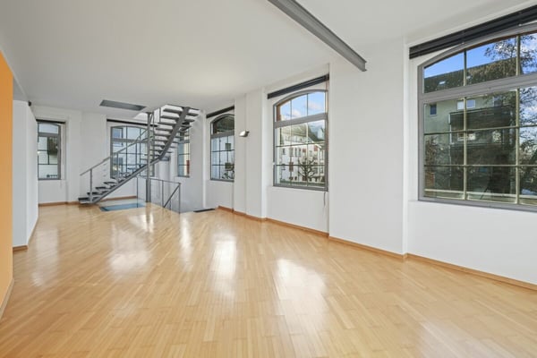 Einzigartiges, historisches Loft-Haus mit Seesicht und viel Raum zum Wohnen und Arbeiten 29