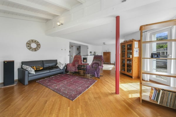 Familienfreundliches, zentral- und ruhig gelegenes Reiheneckhaus mit viel Platz und Baulandreserve 20