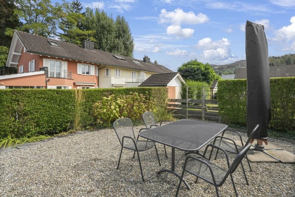 Familienfreundliches, zentral- und ruhig gelegenes Reiheneckhaus mit viel Platz und Baulandreserve 31