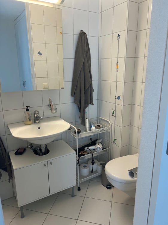 Zentral gelegenes Studio mit Balkon 6