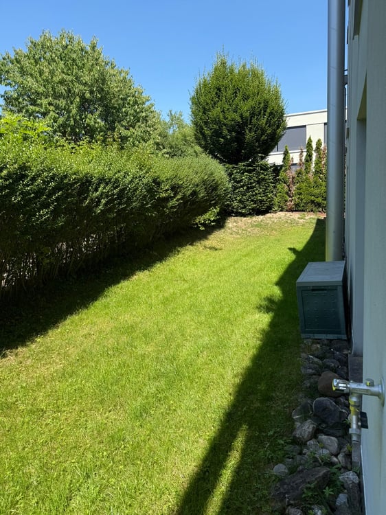 Moderne 5.5-Zimmerwohnung mit Gartensitzplatz im Lenggis 14