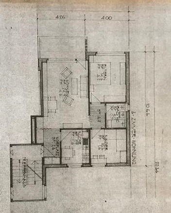 3-Zimmerwohnung an zentraler Lage