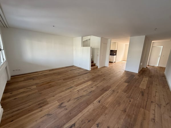 1.5-Zimmer Maisonettewohnung mit Terrasse & Balkon 4