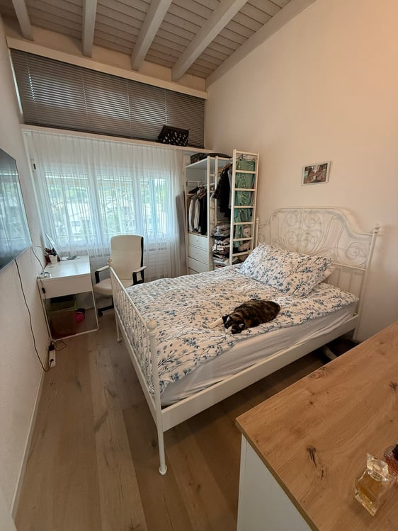 4.5-Zimmer Maisonettewohnung mit Terrasse & Balkon 7