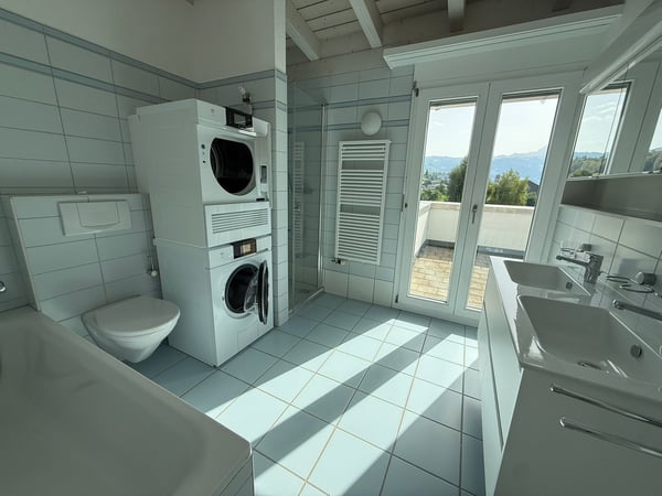 1.5-Zimmer Maisonettewohnung mit Terrasse & Balkon 6