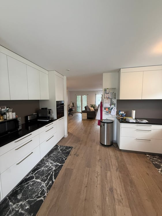 4.5-Zimmer Maisonettewohnung mit Terrasse & Balkon 3