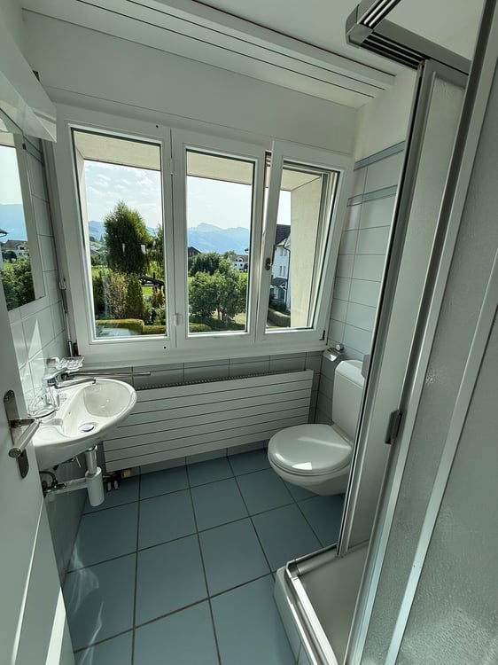 1.5-Zimmer Maisonettewohnung mit Terrasse & Balkon 8