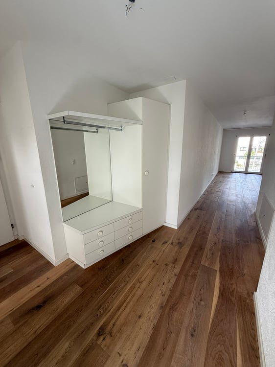 1.5-Zimmer Maisonettewohnung mit Terrasse & Balkon 5