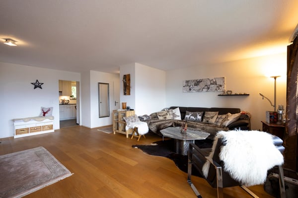 4½-Zimmerwohnung im 3. OG mit unverbaubarer Weitsicht auf See und Berge 10