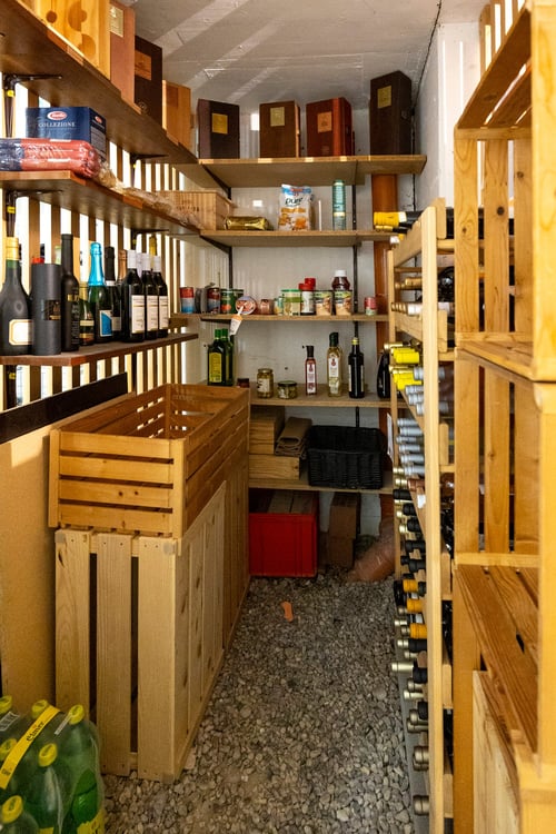 4½-Zimmerwohnung im 3. OG mit unverbaubarer Weitsicht auf See und Berge 16