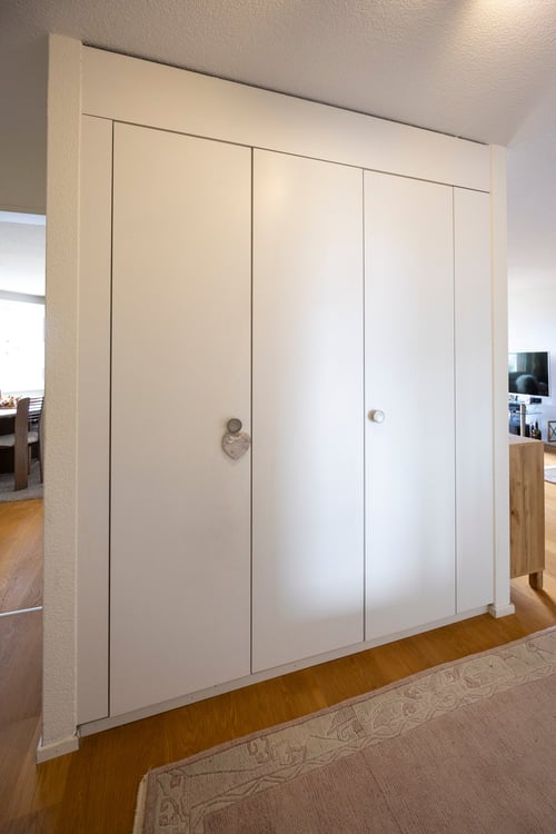 4½-Zimmerwohnung im 3. OG mit unverbaubarer Weitsicht auf See und Berge 7