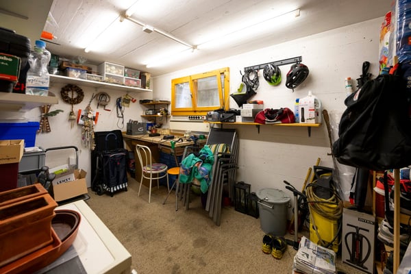 4½-Zimmerwohnung im 3. OG mit unverbaubarer Weitsicht auf See und Berge 15