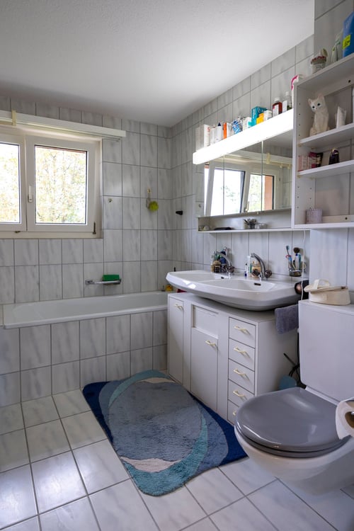 4½-Zimmerwohnung im 3. OG mit unverbaubarer Weitsicht auf See und Berge 13