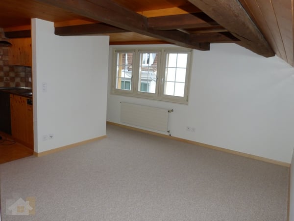 Schöne und günstige 3.5-Zi.-Wohnung