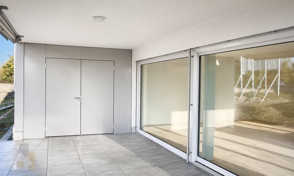 Gartentraum im Erdgeschoss  moderne 4.5-Zimmer-WHG mit gedeckter Terr 4