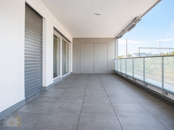 Grosszügig wohnen mit Weitblick  moderne 3.5-Zimmer-Wohnung mit gross 4