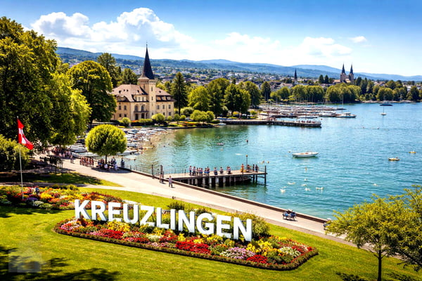 Traumhaftes Baugrundstück in Premiumlage von Kreuzlingen 1