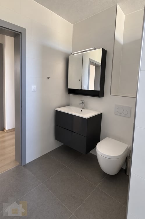 Frisch renovierte 4.5 Zimmer Wohnung nähe Bahnhof 8