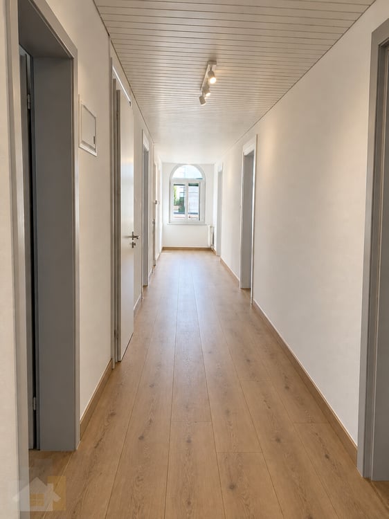 Frisch renovierte 4.5 Zimmer Wohnung nähe Bahnhof 3