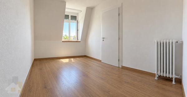 Frisch renovierte 4.5 Zimmer Wohnung nähe Bahnhof 6