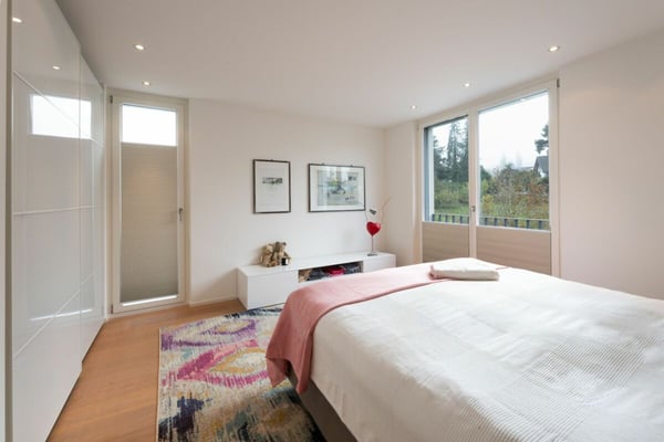 Luxuriöses 2.5-Zimmer-Wohnerlebnis mit Seepanoramablick in Bottighofen TG 16