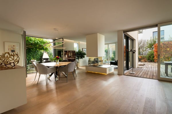 Luxuriöses 2.5-Zimmer-Wohnerlebnis mit Seepanoramablick in Bottighofen TG 13