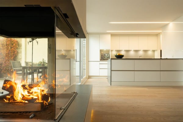 Luxuriöses 2.5-Zimmer-Wohnerlebnis mit Seepanoramablick in Bottighofen TG 10