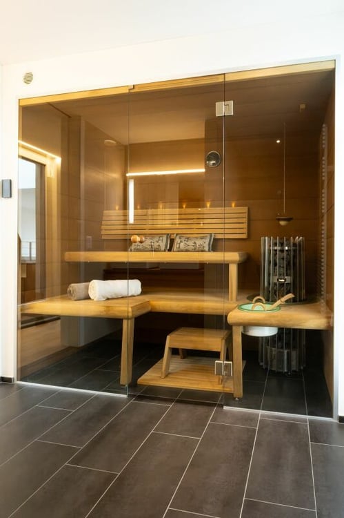 Luxuriöses 2.5-Zimmer-Wohnerlebnis mit Seepanoramablick in Bottighofen TG 22