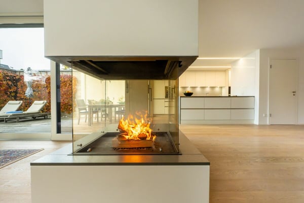 Luxuriöses 2.5-Zimmer-Wohnerlebnis mit Seepanoramablick in Bottighofen TG 9