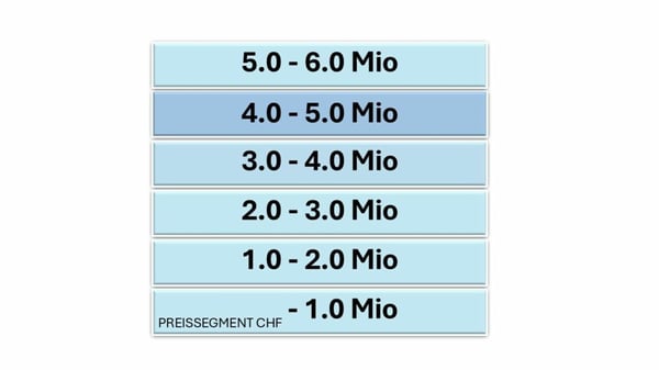 Luxuriöses 2.5-Zimmer-Wohnerlebnis mit Seepanoramablick in Bottighofen TG 25