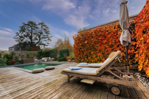 Luxuriöses 2.5-Zimmer-Wohnerlebnis mit Seepanoramablick in Bottighofen TG 3