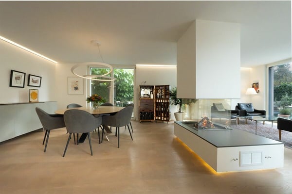 Luxuriöses 2.5-Zimmer-Wohnerlebnis mit Seepanoramablick in Bottighofen TG 14