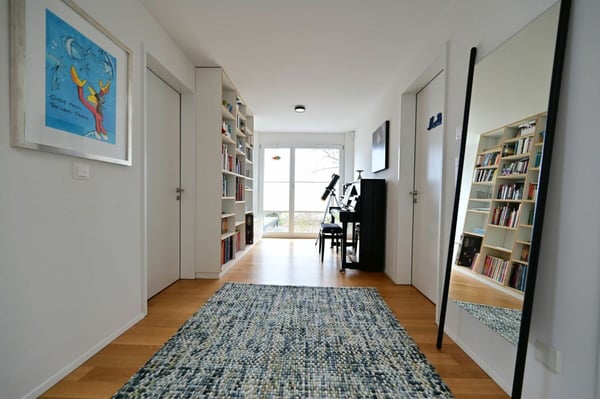 Attraktive 1.5 Zimmer Doppelhaushälfte 10