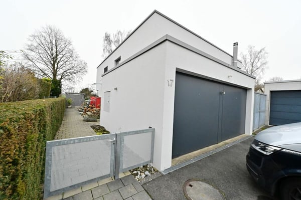 Attraktive 1.5 Zimmer Doppelhaushälfte 3