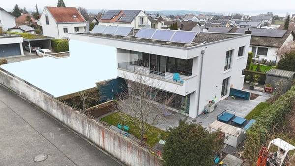 Attraktive 1.5 Zimmer Doppelhaushälfte 1