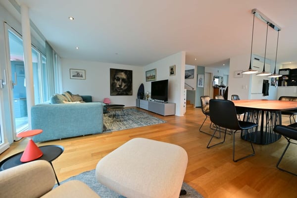 Attraktive 1.5 Zimmer Doppelhaushälfte 9