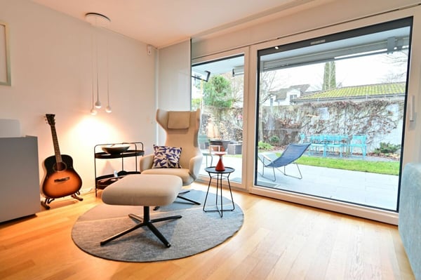 Attraktive 1.5 Zimmer Doppelhaushälfte 7