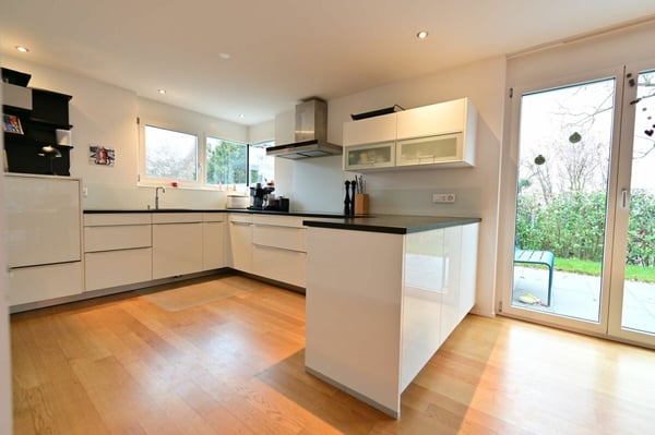 Attraktive 1.5 Zimmer Doppelhaushälfte 5