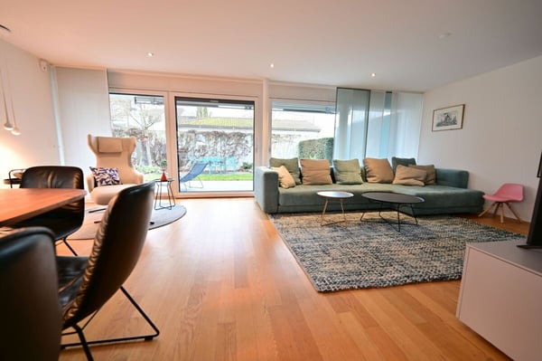 Attraktive 1.5 Zimmer Doppelhaushälfte 8