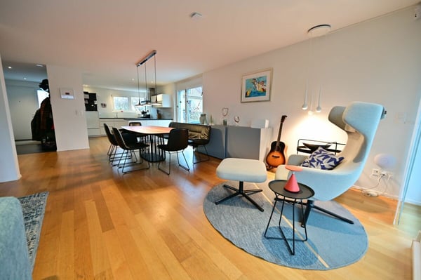 Attraktive 1.5 Zimmer Doppelhaushälfte 6