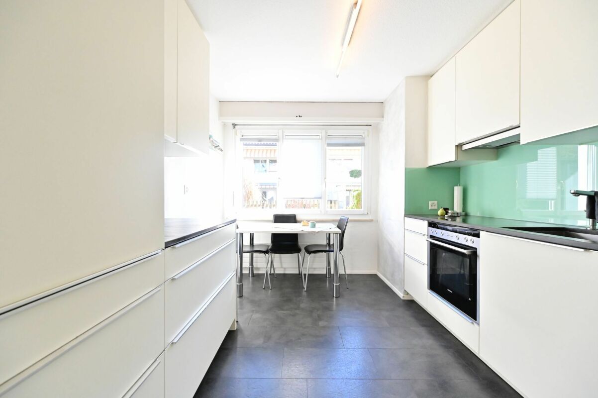7.5-Zimmer Eck-Einfamilienhaus