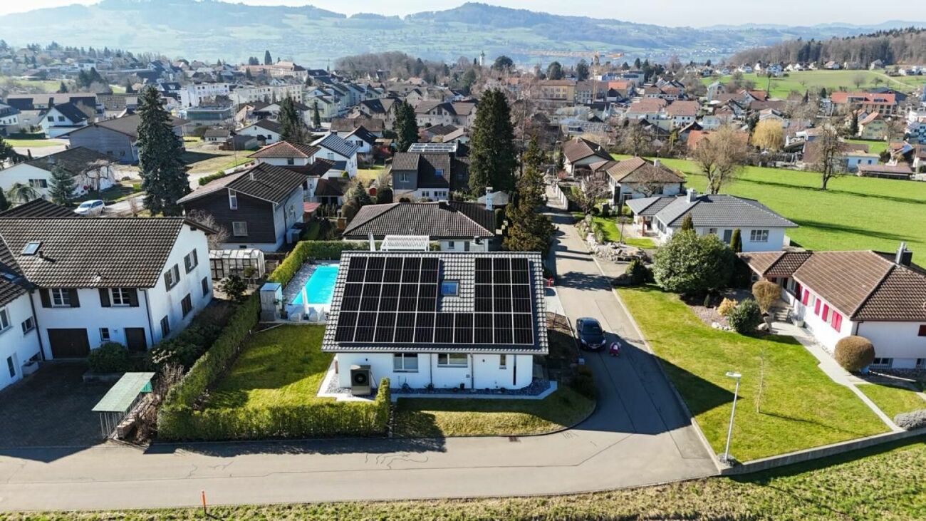 Exklusives 6.5 Zimmer Einfamilienhaus