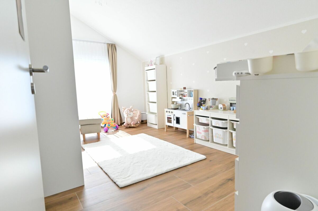 Exklusives 6.5 Zimmer Einfamilienhaus