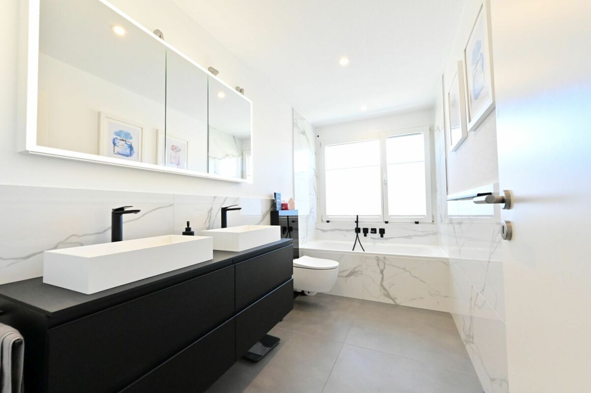 Exklusives 6.5 Zimmer Einfamilienhaus