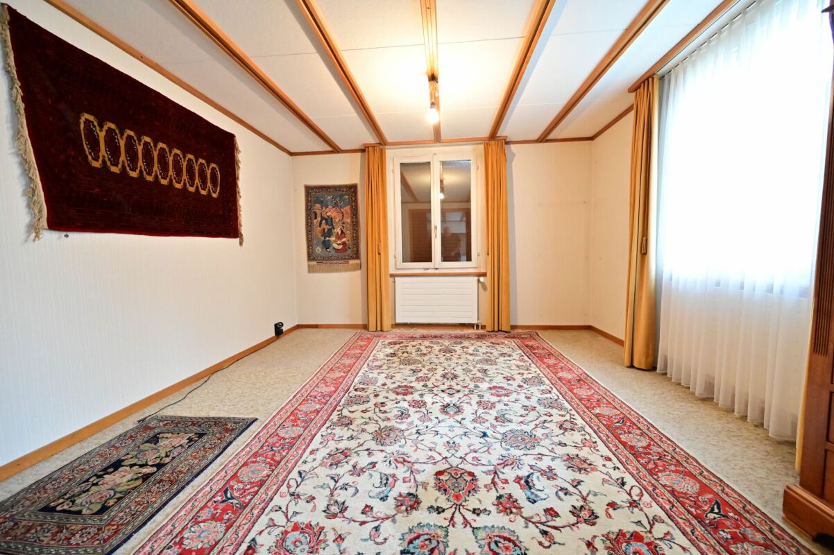 Charmantes Zwei-Generationen-Haus im beliebten Quartier Emmishofen