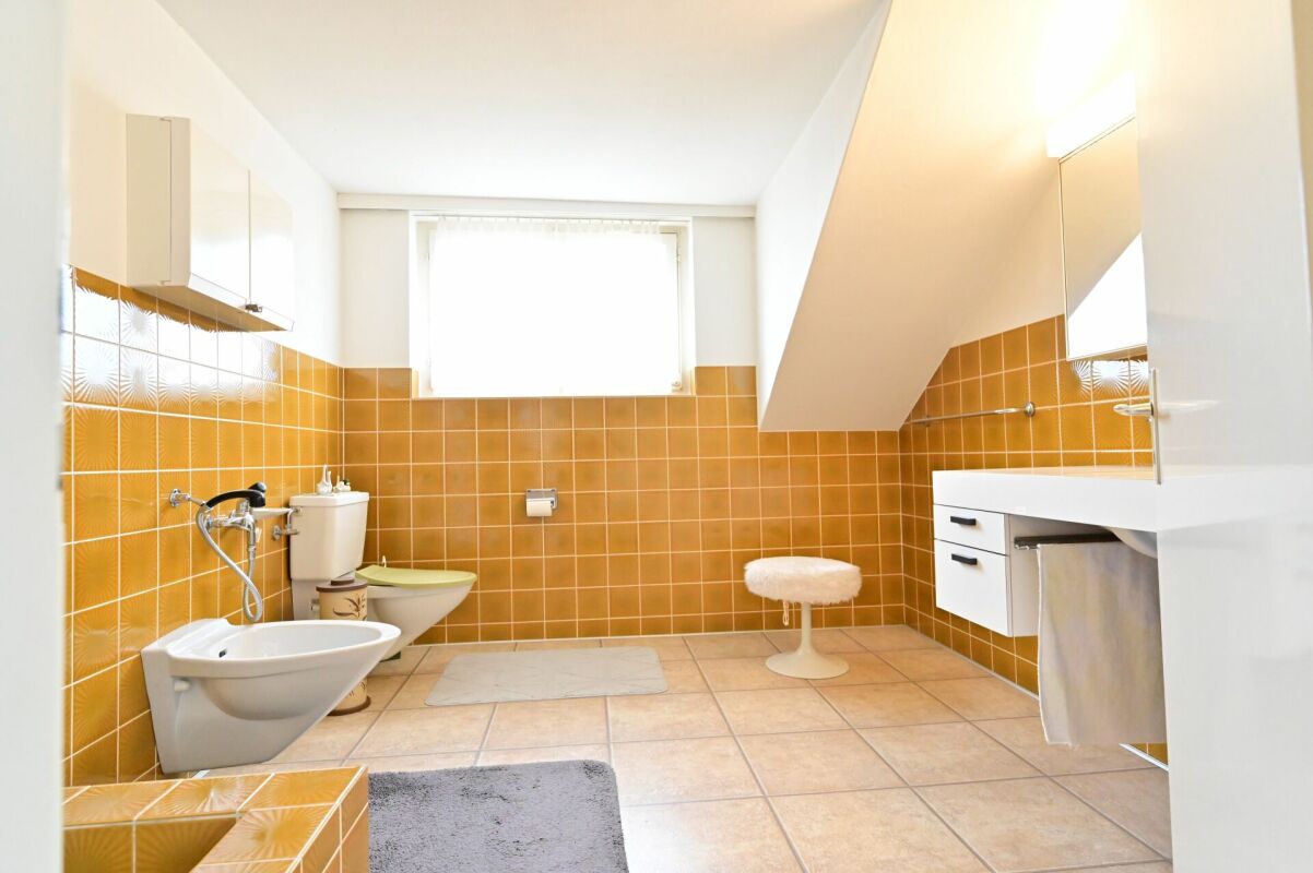 Charmantes Zwei-Generationen-Haus im beliebten Quartier Emmishofen