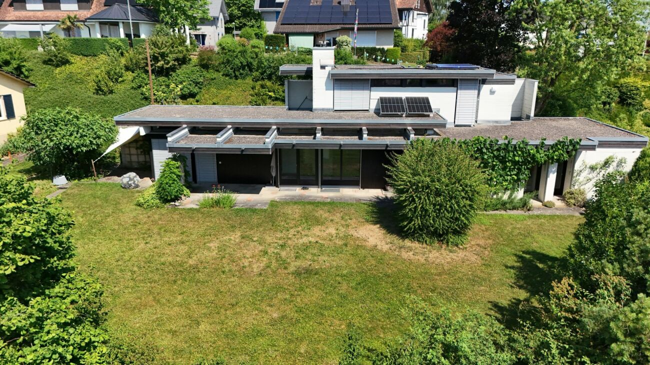 5.5-Zimmer-Einfamilienhaus